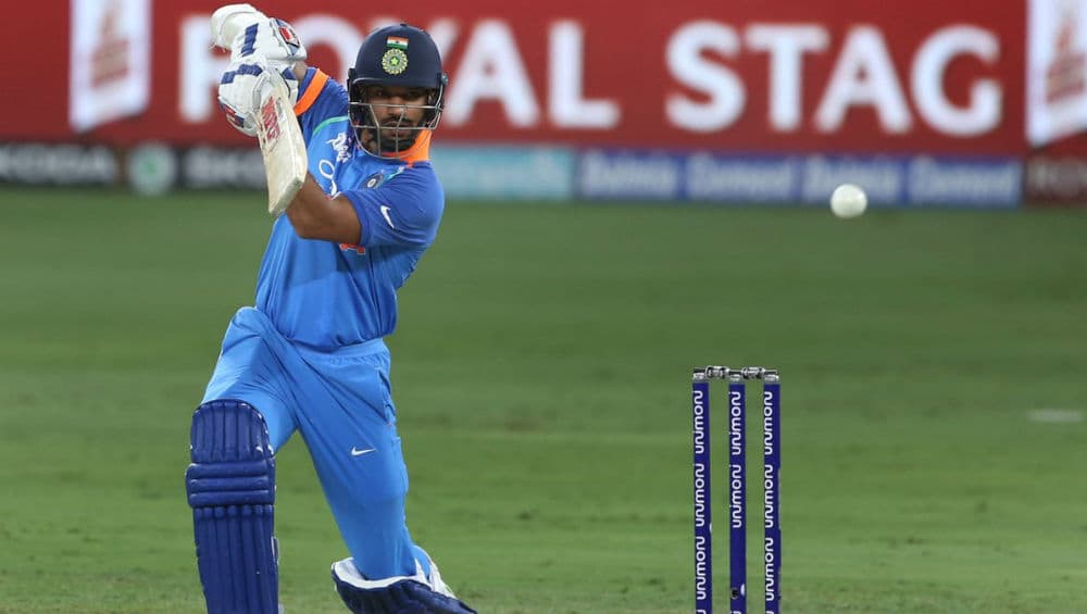 Shikhar Dhawan Feels It Is Important to Play an Attacking Game as Opener in T20Is Shikhar Dhawan Feels It Is Important to Play an Attacking Game as Opener in T20Is