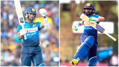 Sri Lanka Asia Cup 2018 Squad: Dinesh Chandimal Ruled Out Due to Finger Injury; Niroshan Dickwella Named as Replacement