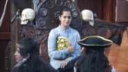 Bigg Boss 12: S Sreesanth Threatens to Slap Somi Khan; Srishty Rode, Dipika Kakar, Nehha Pendse Give It Their All in the Latest Luxury Budget Task
