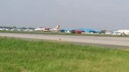 Alliance Air Delhi-Ludhiana Flight Returns From Runway After Tyre Deflates, All Passengers Safe