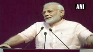 Congress Left Nation's Economy on Landmine, Says PM Modi at Launch of India Post Payments Bank