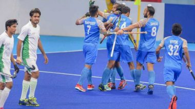 Asian Games 2018: India Beat Pakistan 2-1, Win Consolation Bronze in Men's Hockey