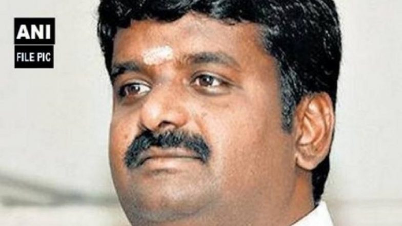Tamil Nadu Health Minister Vijaya Bhaskar's Father Denies Reports Of His Admission To IT Department About Vijaya's Involvement In Collecting Bribes