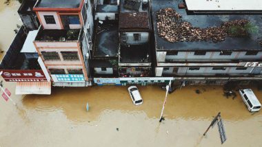 China Floods: Five People Killed, 16 Missing in Yunnan