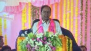 Telangana Cabinet Skips Decision on Early Poll