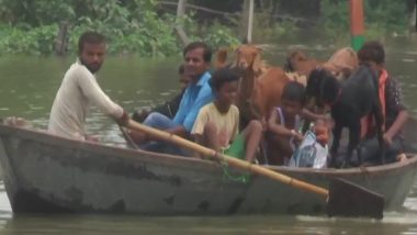 Uttar Pradesh Rains: 26 People Die Due To Rain related Incidents In The Last 48 Hours