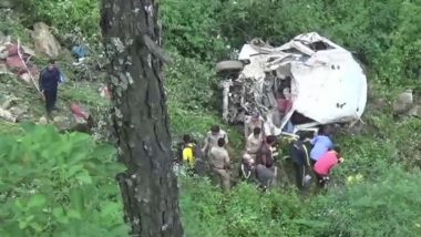 Uttarakhand: Nine Dead After Van Falls Into Gorge in Uttarkashi