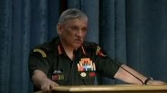 If Pakistan Stops Terrorism, We Will Also 'Be Like gold Medallist Neeraj Chopra': Army Chief Bipin Rawat