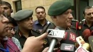'Major Leetul Gogoi To Get Punishment As Per His Crime', Says Army Chief Gen Bipin Rawat