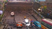 Majerhat Bridge Collapse: Mamata Banerjee Holds PWD Responsible For The Incident