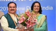 India Retains WHO Regional Director Position, Dr Pooman Khetrapal Singh Re-Nominated for Second Term