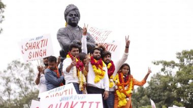 DUSU President Ankiv Baisoya Caught in 'Fake Degree' Row, Fails to Name Subjects He Studied