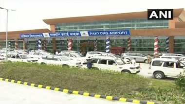 PM Narendra Modi Inaugurated Sikkim's First Airport at Pakyong