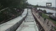 Under Construction Bridge Collapses in West Bengal, No Injuries Reported