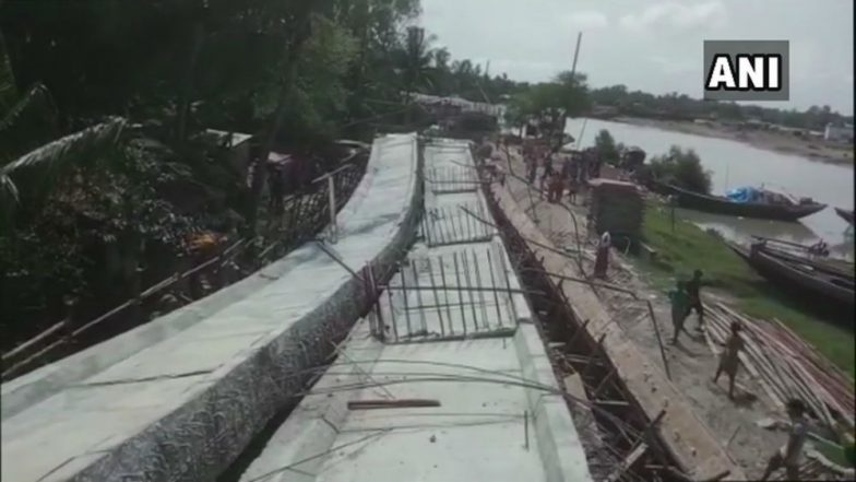 Bridge Collapse in Uttar Pradesh's Saharanpur, 2 Labourers Dead