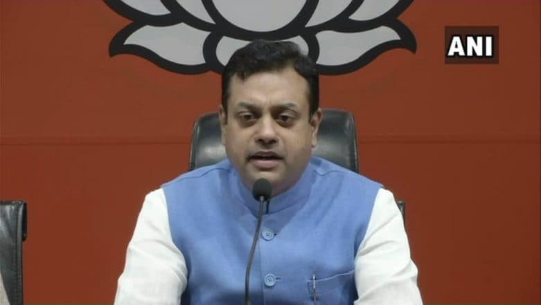 BJP Slams Congress for Questioning IAF Airstrikes, Says 'It is Trying to Separate Terror From Pakistan' BJP Slams Congress for Questioning IAF Airstrikes, Says 'It is Trying to Separate Terror From Pakistan'