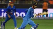 Asia Cup 2018: MS Dhoni&rsquo;s Wicket Could Have Been Saved by the Review, Regrets KL Rahul After Taking Unsuccessful DRS Call!