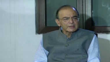 Reserve Bank of India Row: Government Did Not Ask for Urjit Patel’s Resignation As Governor, Says Arun Jaitley