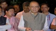 Finance Minister Rules Out Immediate Cut In Fuel Prices! 'Government To Stick To Expenditure, Fiscal Deficit Targets', Says Arun Jaitley