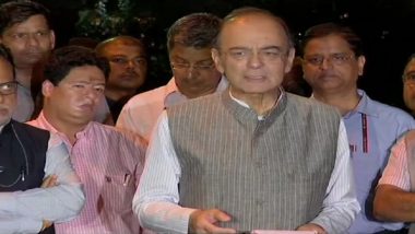 Finance Minister Rules Out Immediate Cut In Fuel Prices! 'Government To Stick To Expenditure, Fiscal Deficit Targets', Says Arun Jaitley