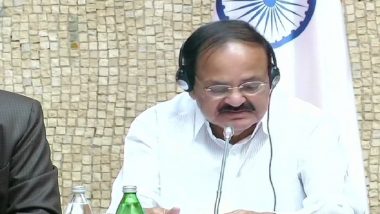 Vice President Naidu Invites Serbian Companies to Benefit from India's Liberalised Policy