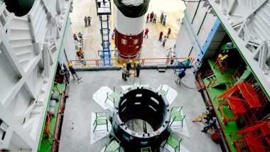 ISRO to Launch PSLV-C42 Carrying Two Foreign Satellites NovaSAR and S1-4 From Sriharikota on Sunday