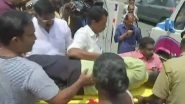 Kerala Nun Rape Case: Social Activist Stephen Mathews Demanding Arrest Of Bishop Franco Mulakkal Shifted To Hospital On 9th Day Of Hunger Strike
