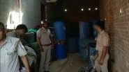 Ghaziabad: Pickle Factory Owner Father-Son Duo Dead After Falling Into a Tank in Daulat Nagar, Bodies Sent for Postmortem