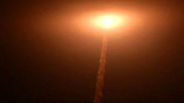 ISRO Successfully Launches PSLV-C42 Into Orbit Carrying Two Foreign Satellites, NovaSAR & S1-4 From Sriharikota