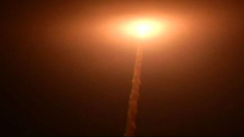 ISRO Successfully Launches PSLV-C42 Into Orbit Carrying Two Foreign Satellites, NovaSAR & S1-4 From Sriharikota
