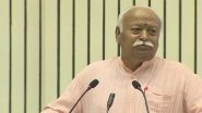 Mohan Bhagwat Takes RSS Critics by Surprise, Says 'No Hindutva if We Don't Accept Muslims'