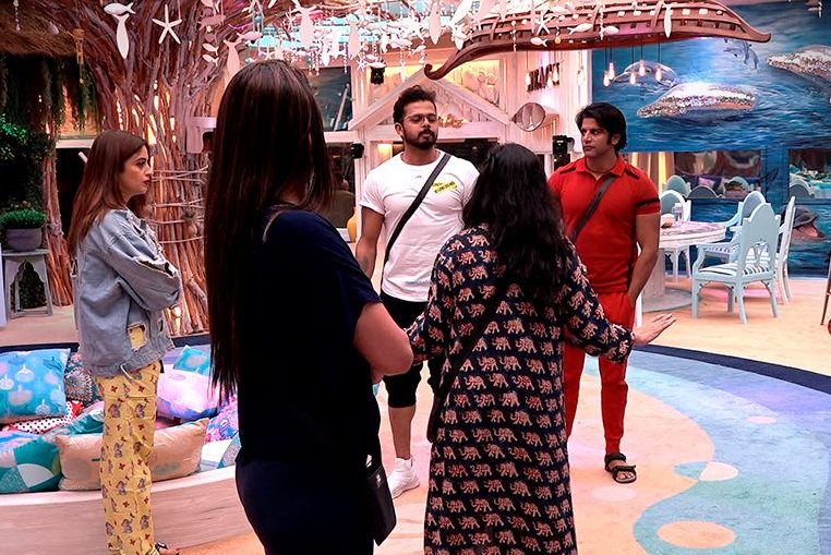 Bigg Boss 12 Episode 4 PREVIEW: S Sreesanth's SHOCKING Behaviour and the  SURPRISING First Nominations of the Season | ðŸ“º LatestLY