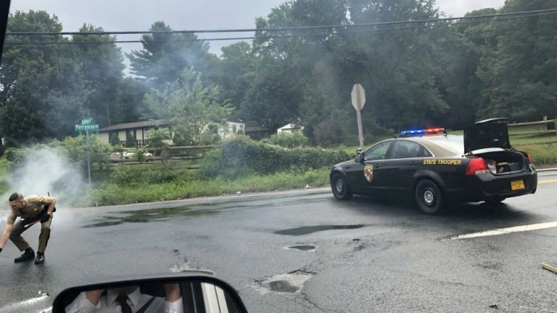 US Shooting: Multiple Deaths Reported in Northeast Maryland
