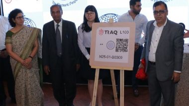 Make In India Initiative: Country's own Desi UTraq GPS Modules Launched