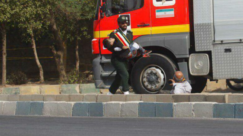 Iran: 10 Killed, 21 Injured After Gunmen Attack on Military Parade in Khuzestan
