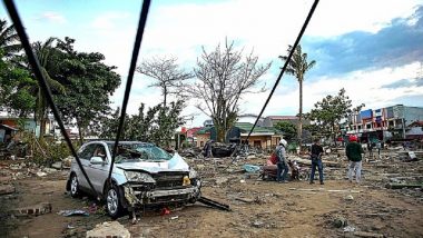 Indonesia Tsunami Death Toll Rises to 1,424, Palu City Worst Hit