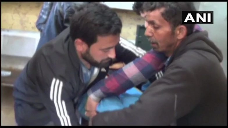 Jammu And Kashmir: Policeman Martyred In Terrorist Attack On Police Station In Shopian