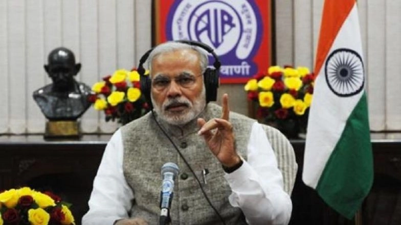 Mann Ki Baat: PM Narendra Modi hails Indian Armed Forces For Bravery; Remembers Surgical Strike on Parakram Parv