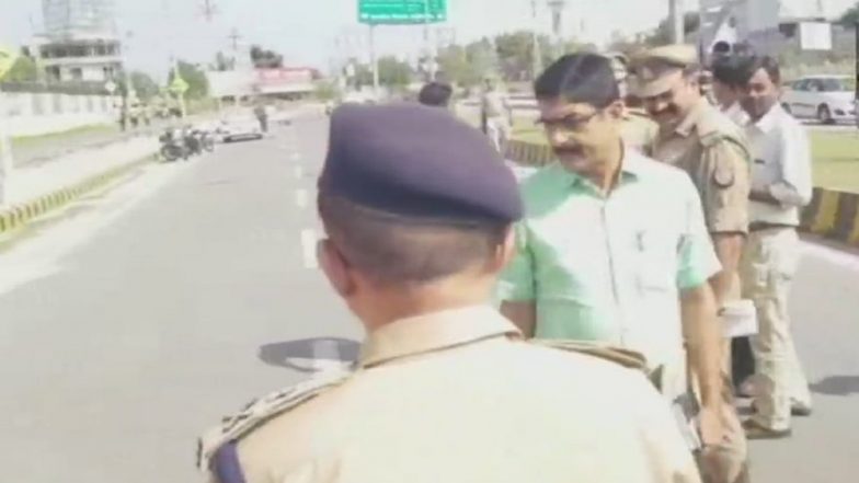 Apple Employee Vivek Tiwari Killing by UP Police: SIT Begins Probe In Case, Collects Evidence From Crime Spot