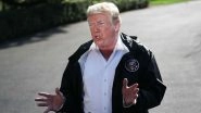 Donald Trump Says Hurricane Florence Is 'One of the Wettest&hellip;From the Standpoint of Water'; Funny Memes Follow