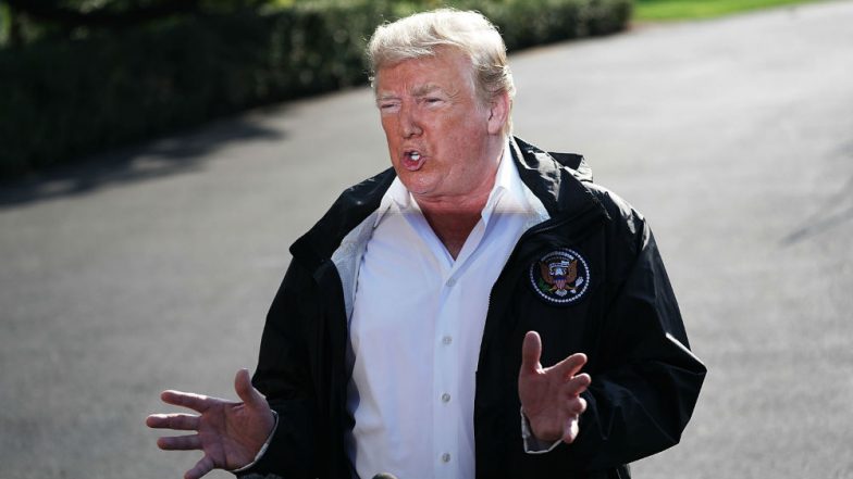 Donald Trump: Khashoggi Murder 'Worst Cover-up in History'