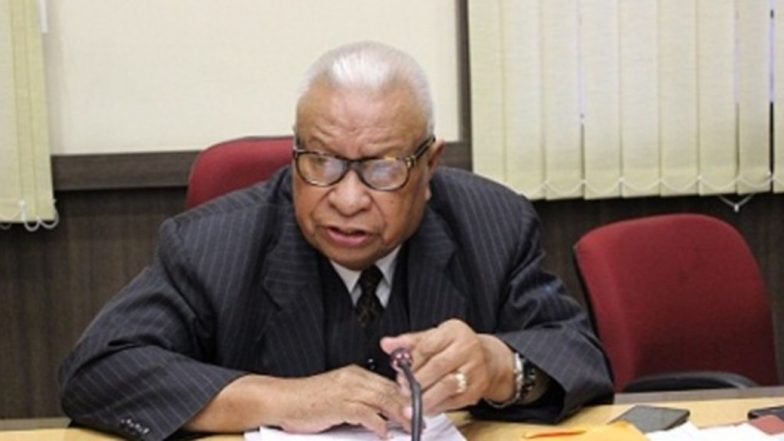 Ex-Meghalaya Chief Minister Donwa Dethwelson Lapang Quits Congress After Four Decades