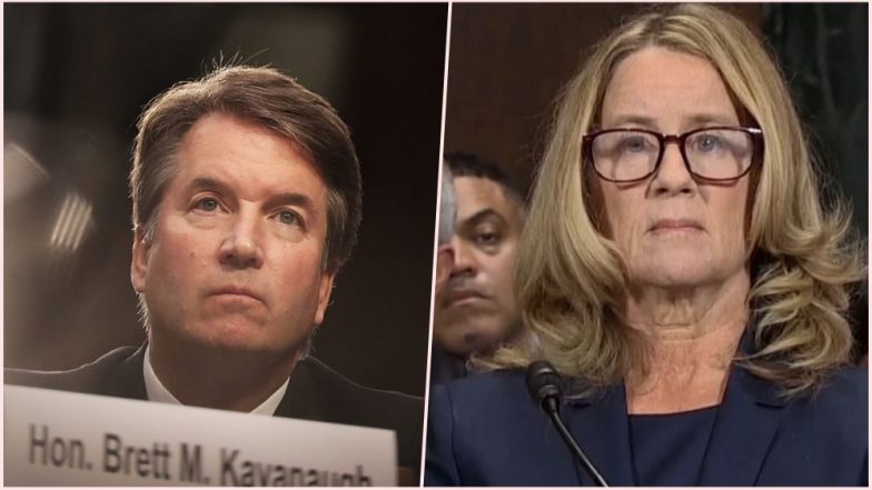 Dr Christine Blasey Ford And Brett Kavanaugh Hearing Americas National Sexual Assault Hotline 