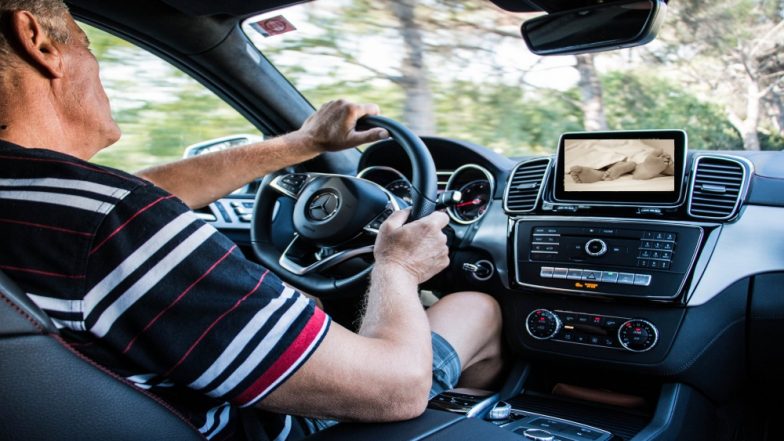 Music May Reduce Cardiac Stress While Driving: Study