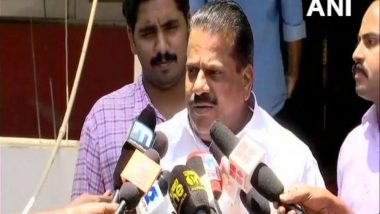 Kerala Nun Rape Case: Culprit Will Not Be Spared, Says Minister EP Jayarajan