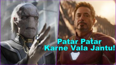 Avengers: Infinity War Hindi Video Clips Are a Laugh Riot And You've Got to Watch Them