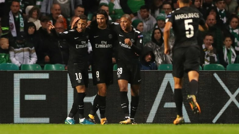 Napoli vs PSG, UEFA Champions League Live Streaming Online: How to Get CL 2018–19 Match Live Telecast on TV & Free Football Score Updates in Indian Time?