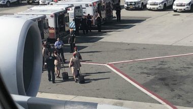 Emirates Airline Flight EK203 Quarantined At JFK Airport After 100 Passengers Fall Sick on Board