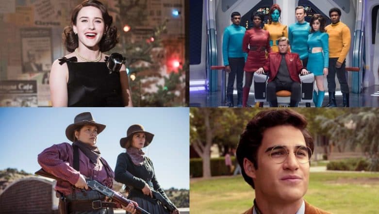 70th Emmy Awards 2018 Winners List: The Marvellous Mrs. Maisel and The Assassination of Giannini Versace: American Crime Story Swoop The Television Academy Stage With Maximum Wins 70th Emmy Awards 2018 Winners List: The Marvellous Mrs. Maisel and The Assassination of Giannini Versace: American Crime Story Swoop The Television Academy Stage With Maximum Wins