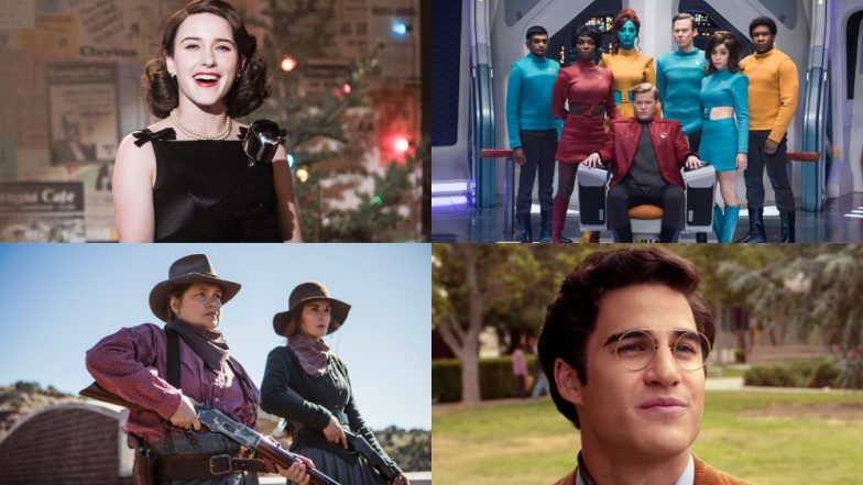70th Emmy Awards 2018 Winners List: The Marvellous Mrs. Maisel and The Assassination of Giannini Versace: American Crime Story Swoop The Television Academy Stage With Maximum Wins